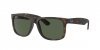 OKULARY RAY-BAN® JUSTIN RB 4165 865/9A 55 ROZMIAR M Z POLARYZACJĄ